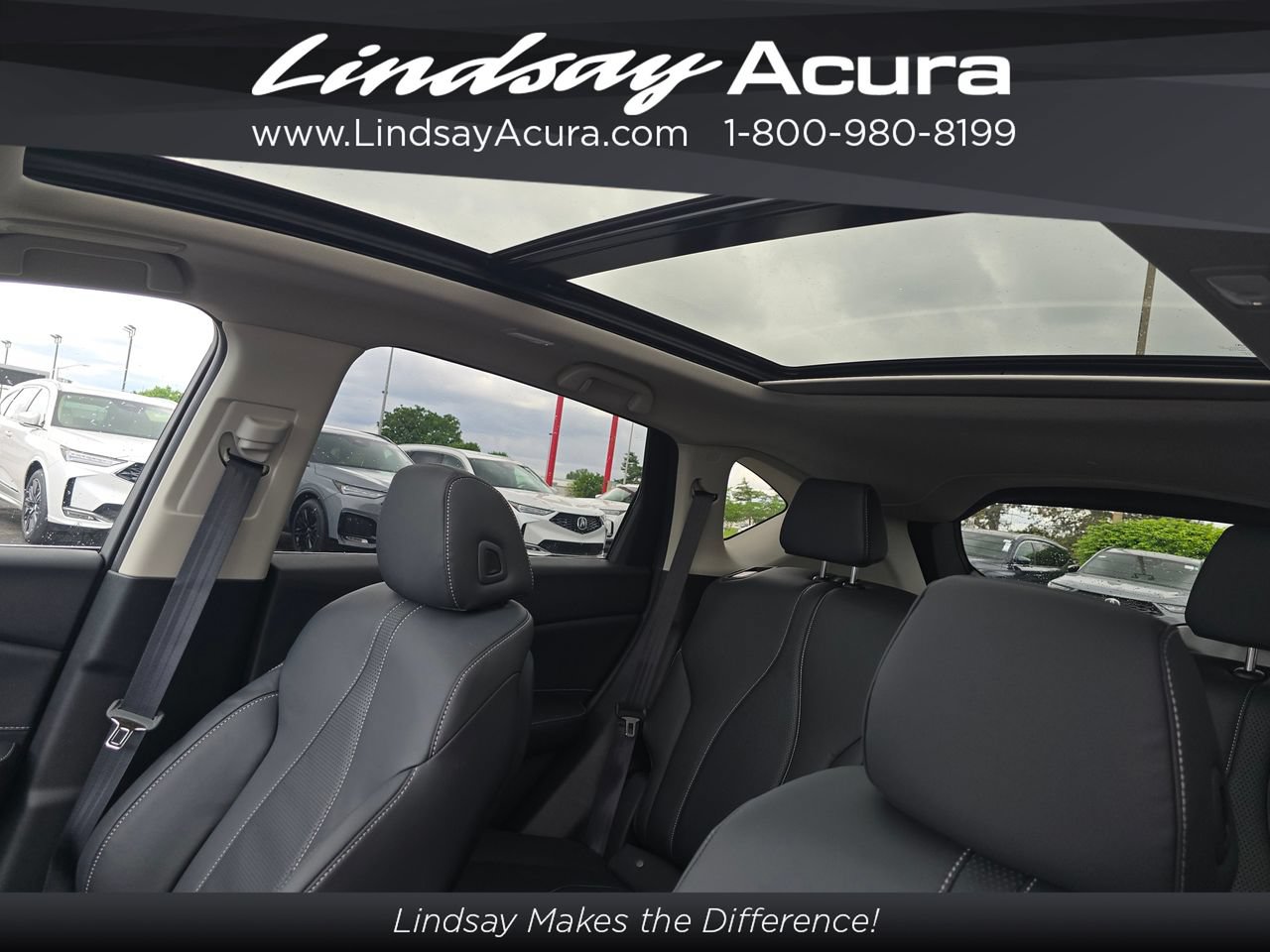 New 2026 Acura RDX w/ Technology Package AWD/4WD image 15