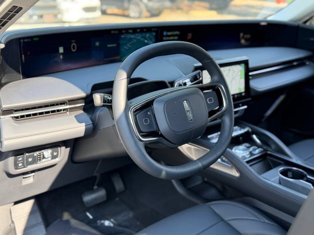 New 2026 Lincoln Nautilus Premier w/ Equipment Group 102A AWD/4WD image 23