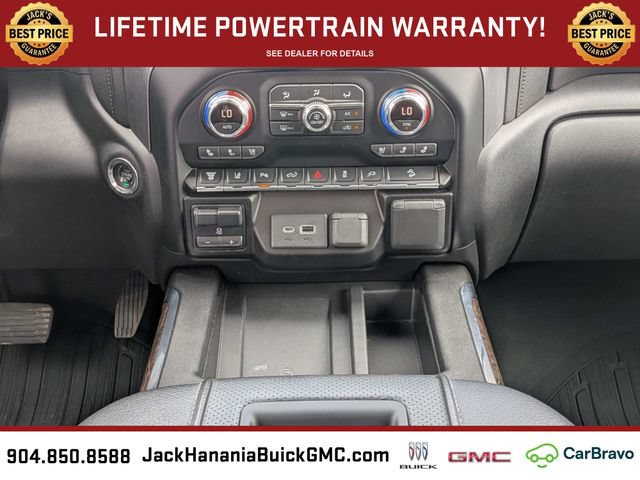 Used 2020 GMC Sierra 2500 Denali w/ Denali Ultimate Package AWD/4WD image 21