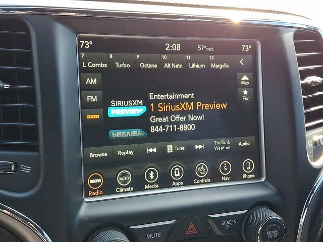 Certified 2018 Jeep Grand Cherokee Altitude AWD/4WD image 22