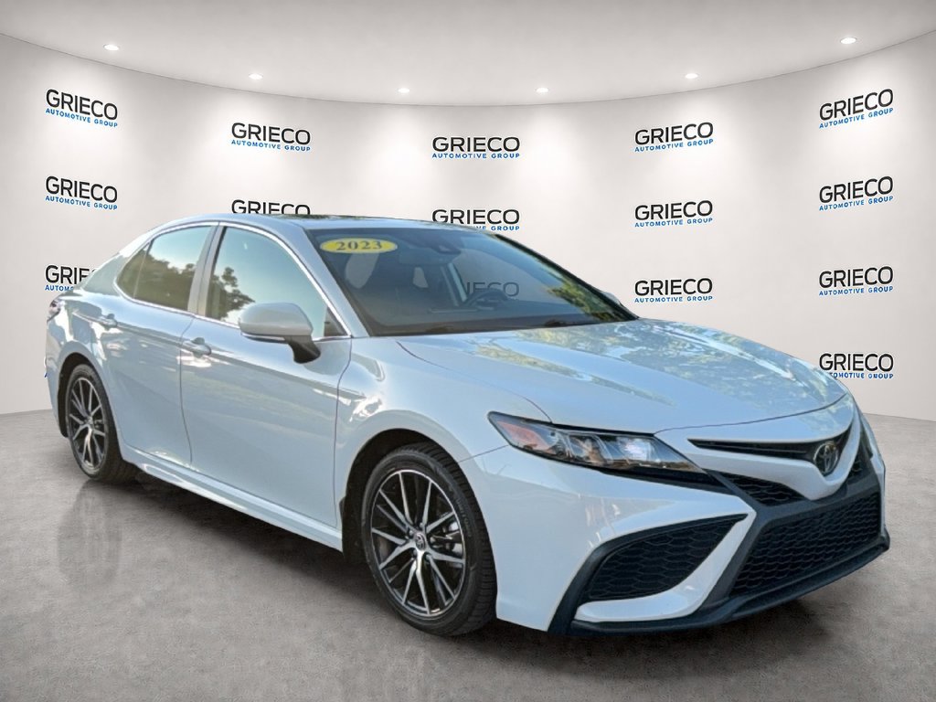 Used 2023 Toyota Camry SE w/ Convenience Package