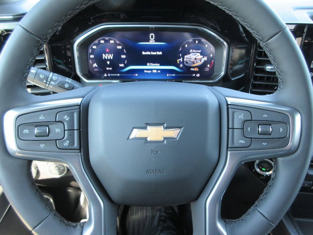New 2026 Chevrolet Silverado 2500 LT w/ All Star Edition image 27