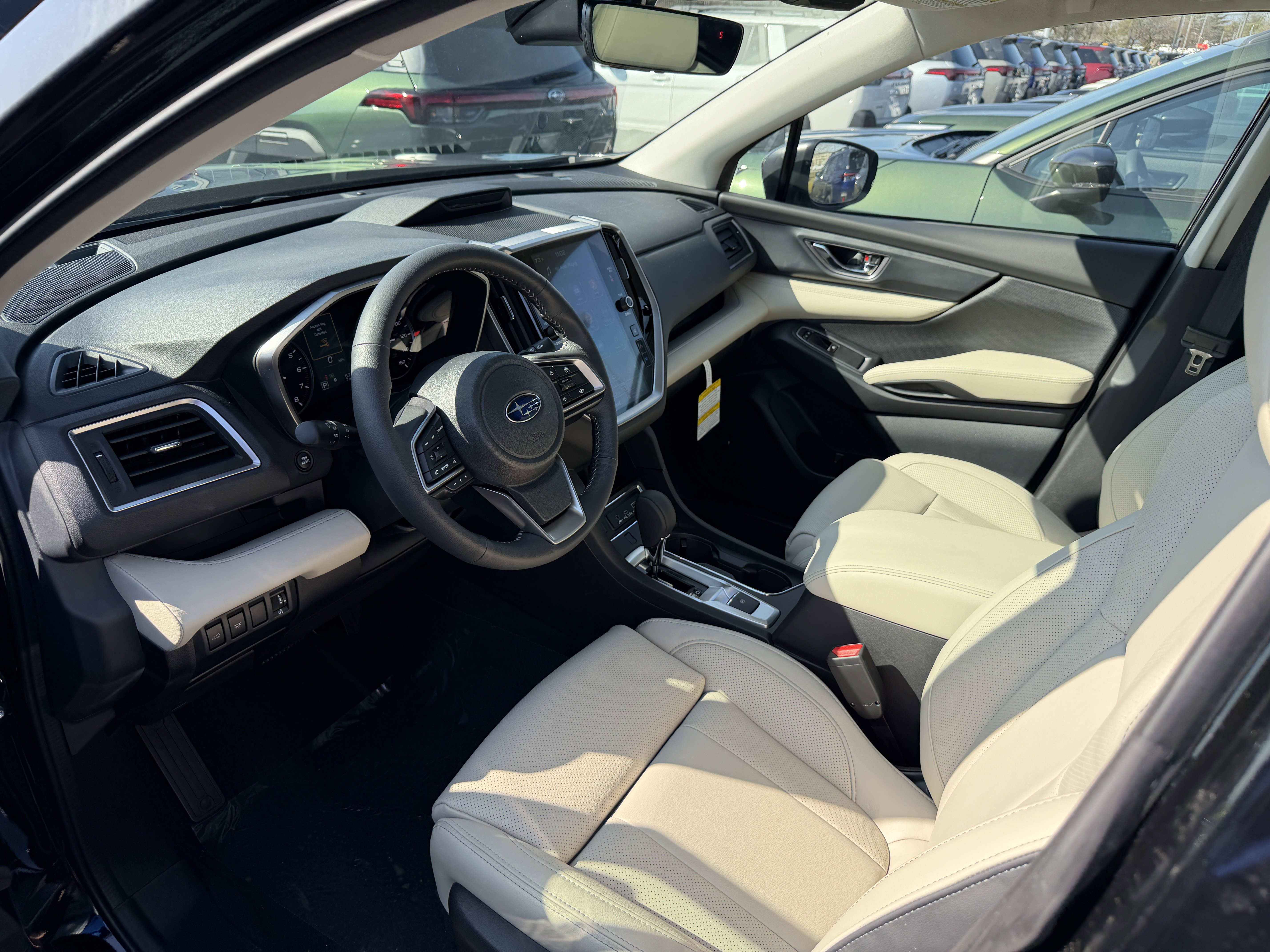 New 2026 Subaru Ascent Limited AWD/4WD image 12
