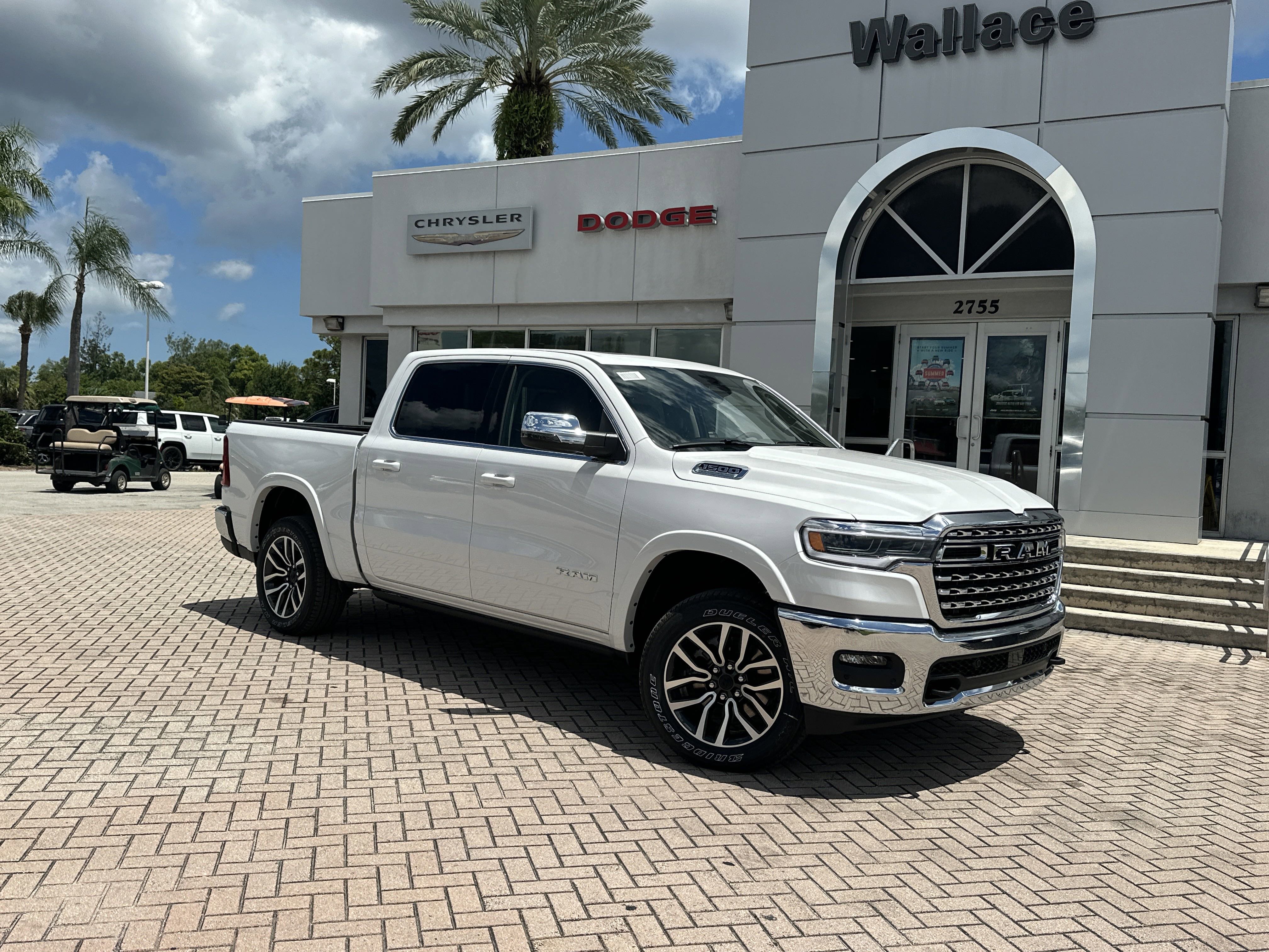 New 2026 RAM 1500 Limited image 1