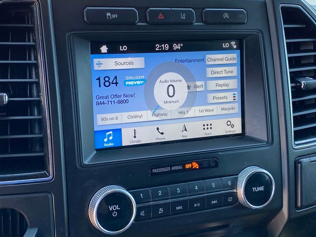 Used 2018 Ford Expedition Max Limited w/ Equipment Group 301A RWD image 15