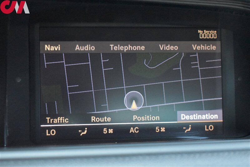 Used 2008 Mercedes-Benz CL 550 image 19