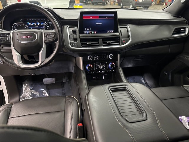 Used 2021 GMC Yukon SLT image 9