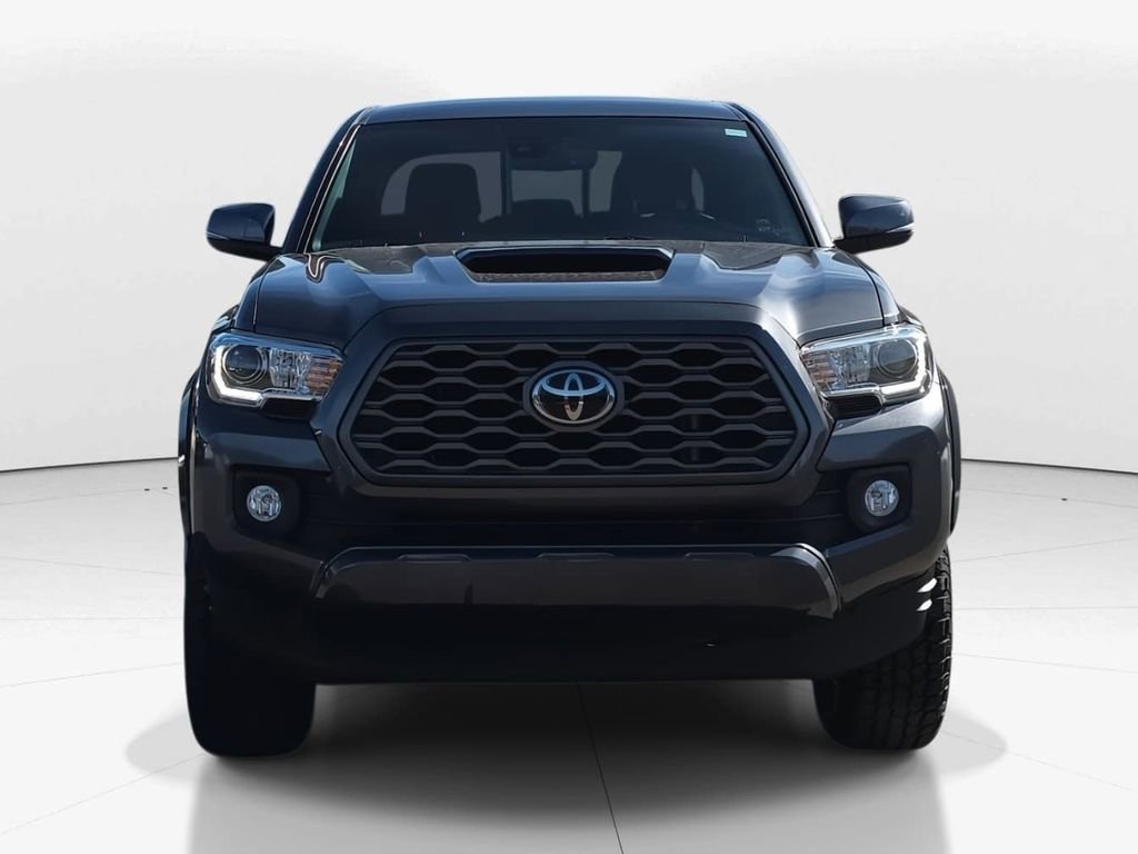 Used 2021 Toyota Tacoma TRD Sport image 10