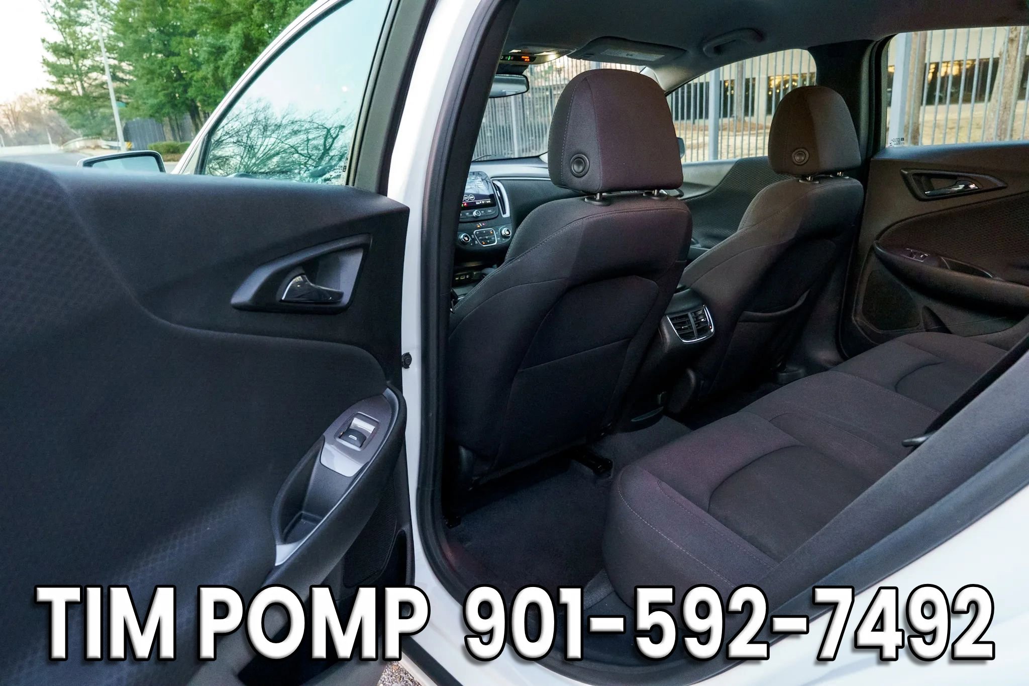 Used 2023 Chevrolet Malibu LT image 12