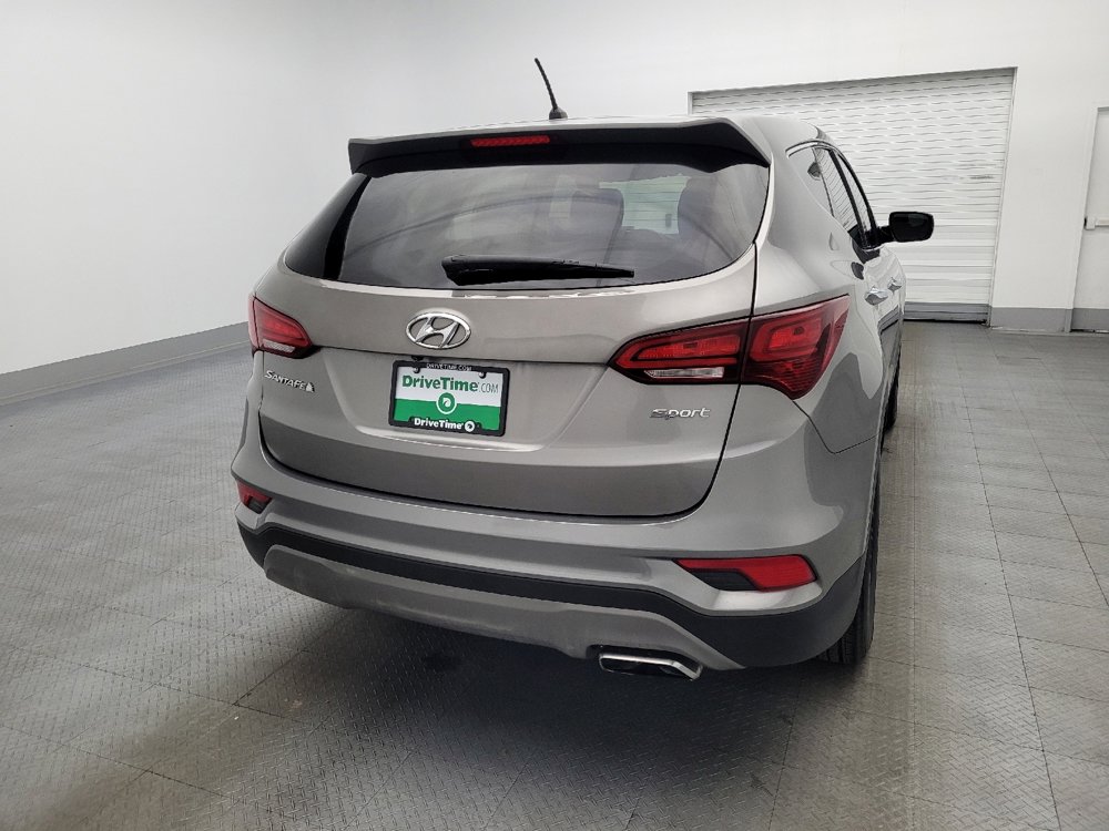 Used 2018 Hyundai Santa Fe Sport image 7