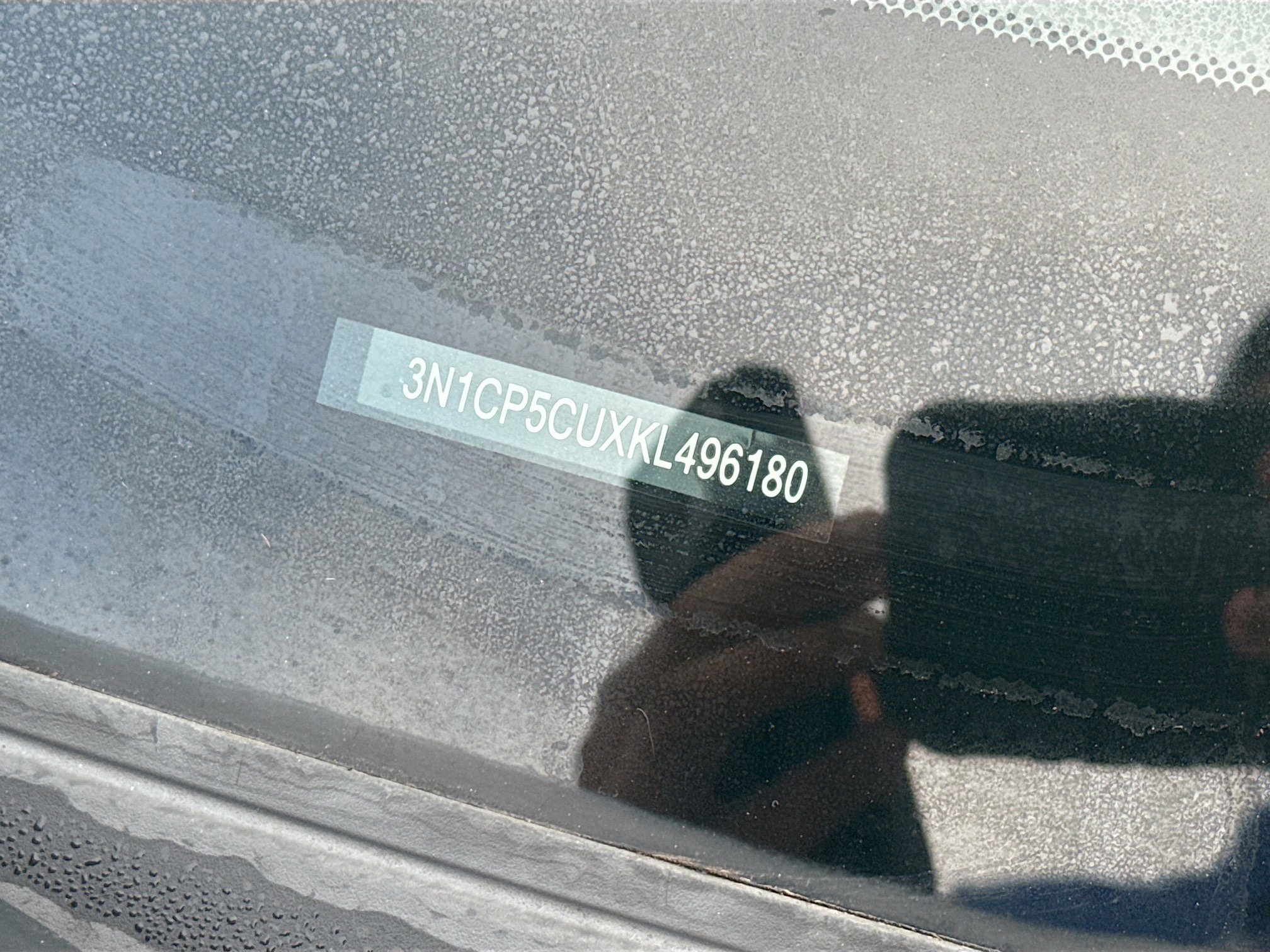 Used 2019 Nissan Kicks S image 36