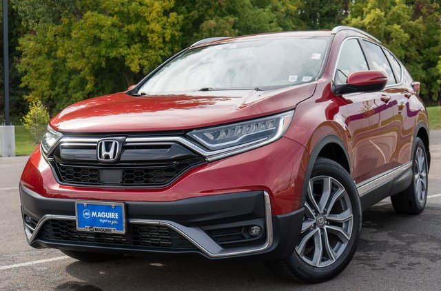Used 2022 Honda CR-V Touring