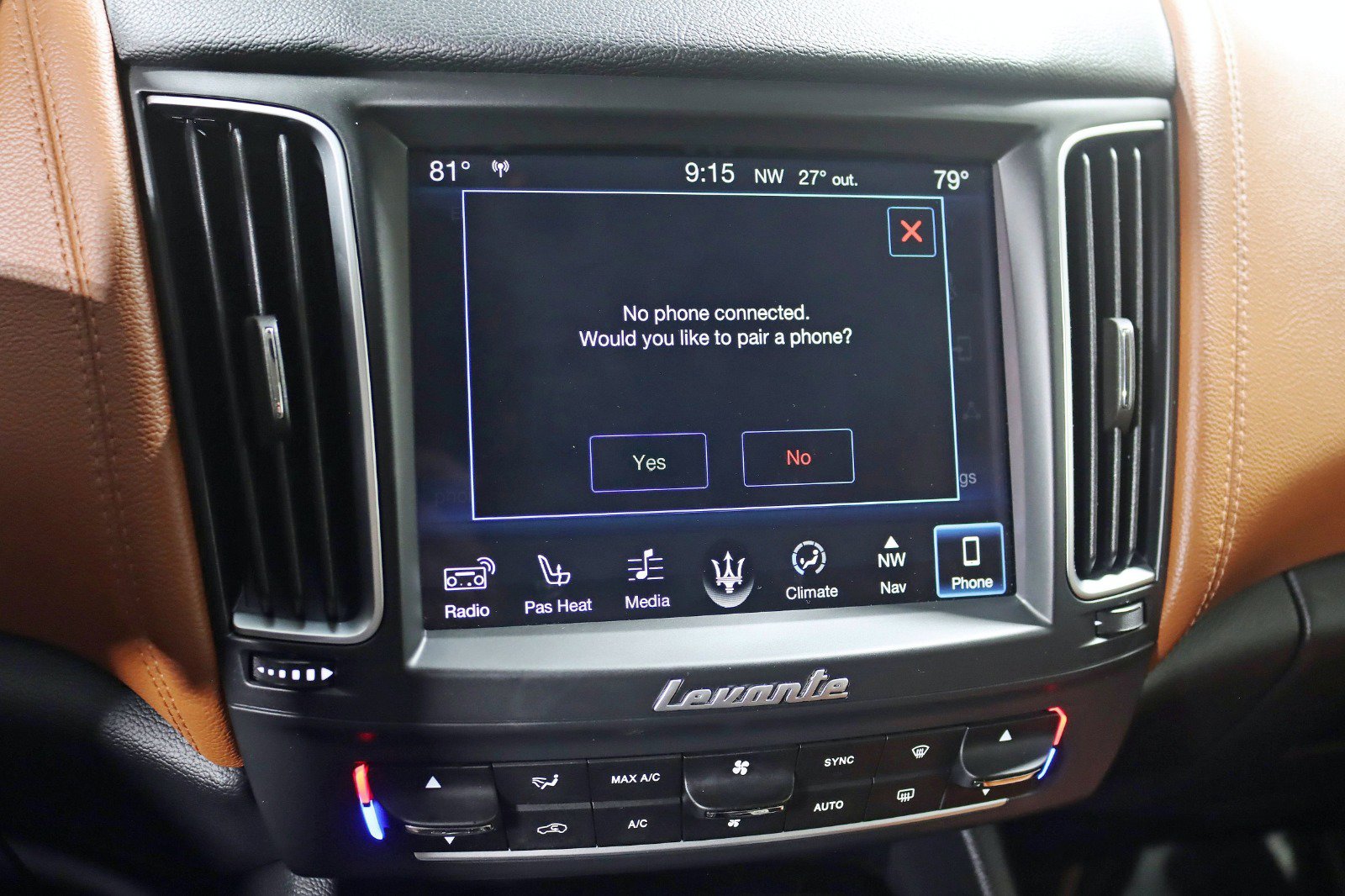 Used 2017 Maserati Levante S image 21