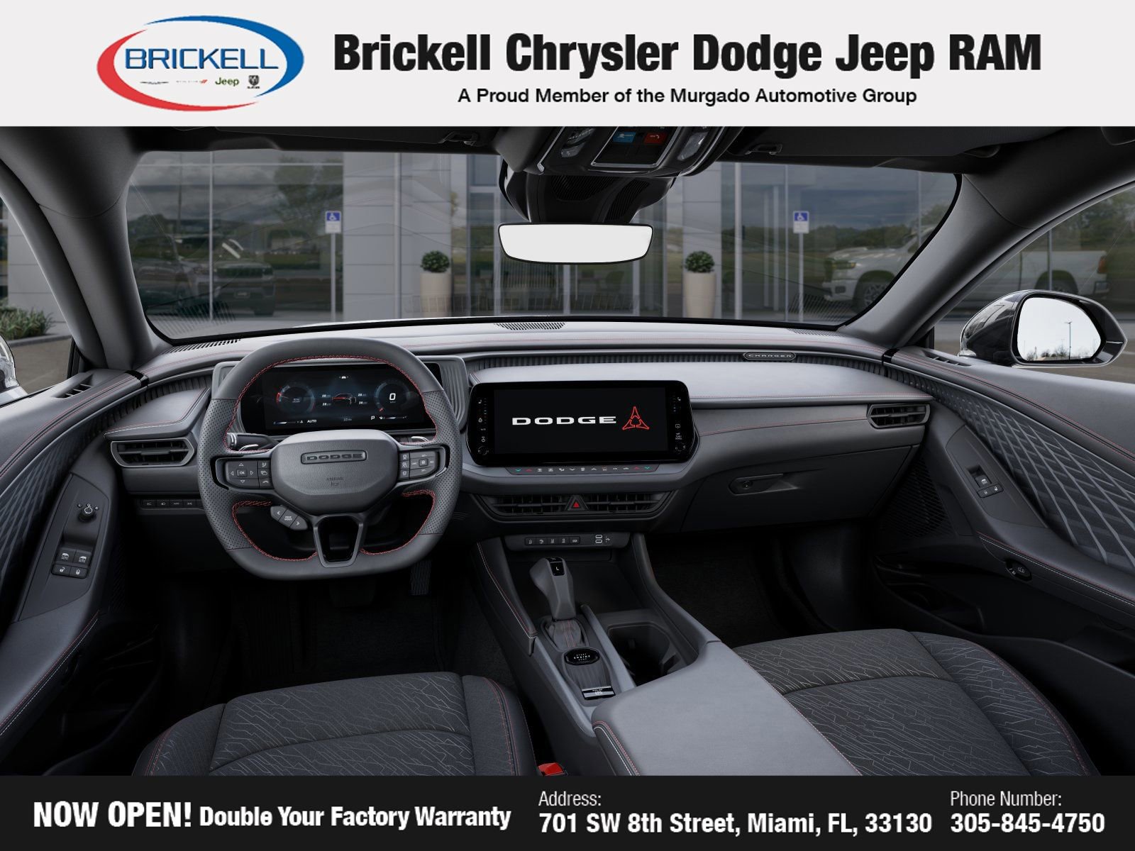 New 2026 Dodge Charger R/T Scat Pack image 14