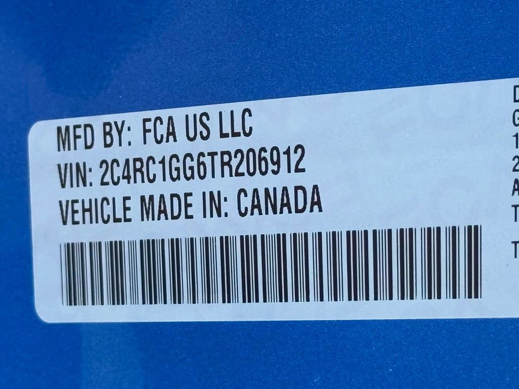 New 2026 Chrysler Pacifica Limited image 39