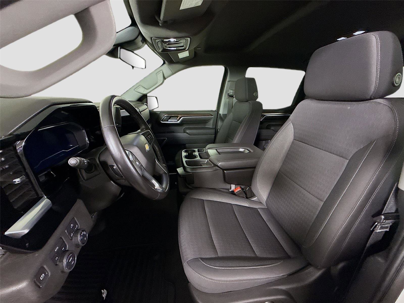 Certified 2022 Chevrolet Silverado 1500 LT image 16