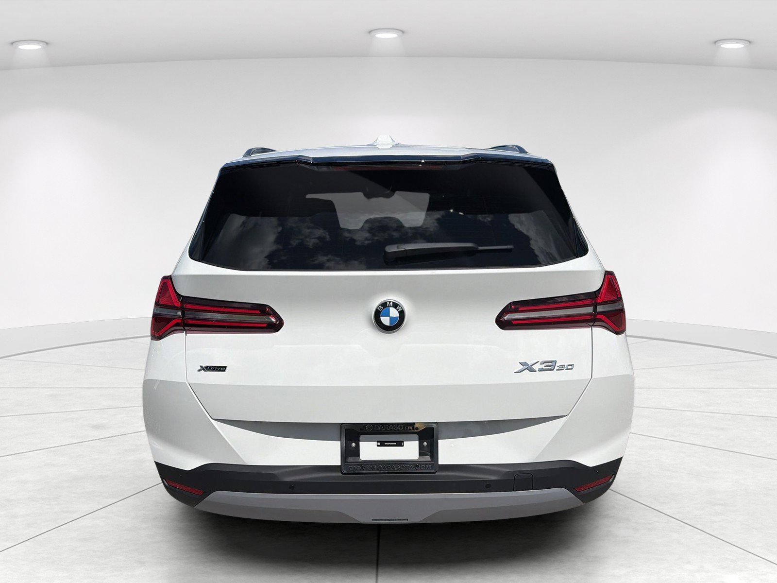 New 2026 BMW X3 xDrive30i w/ Premium Package AWD/4WD image 5