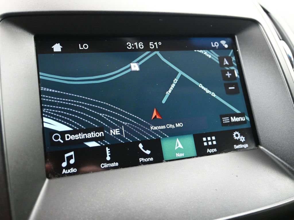 Used 2018 Ford Edge SEL w/ Equipment Group 201A image 17