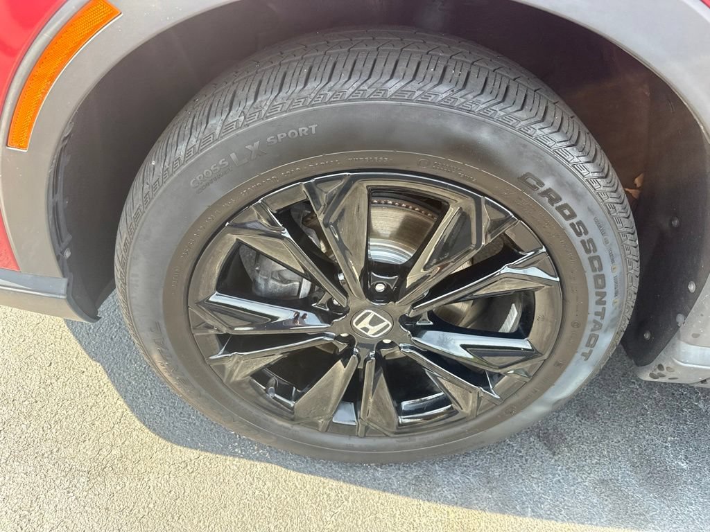 Certified 2024 Honda CR-V Sport Touring image 10
