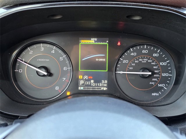 Used 2021 Subaru Crosstrek 2.0i image 12