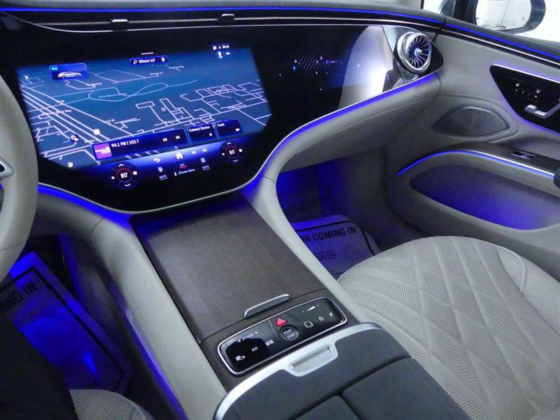 Used 2022 Mercedes-Benz EQS 580 4MATIC image 20