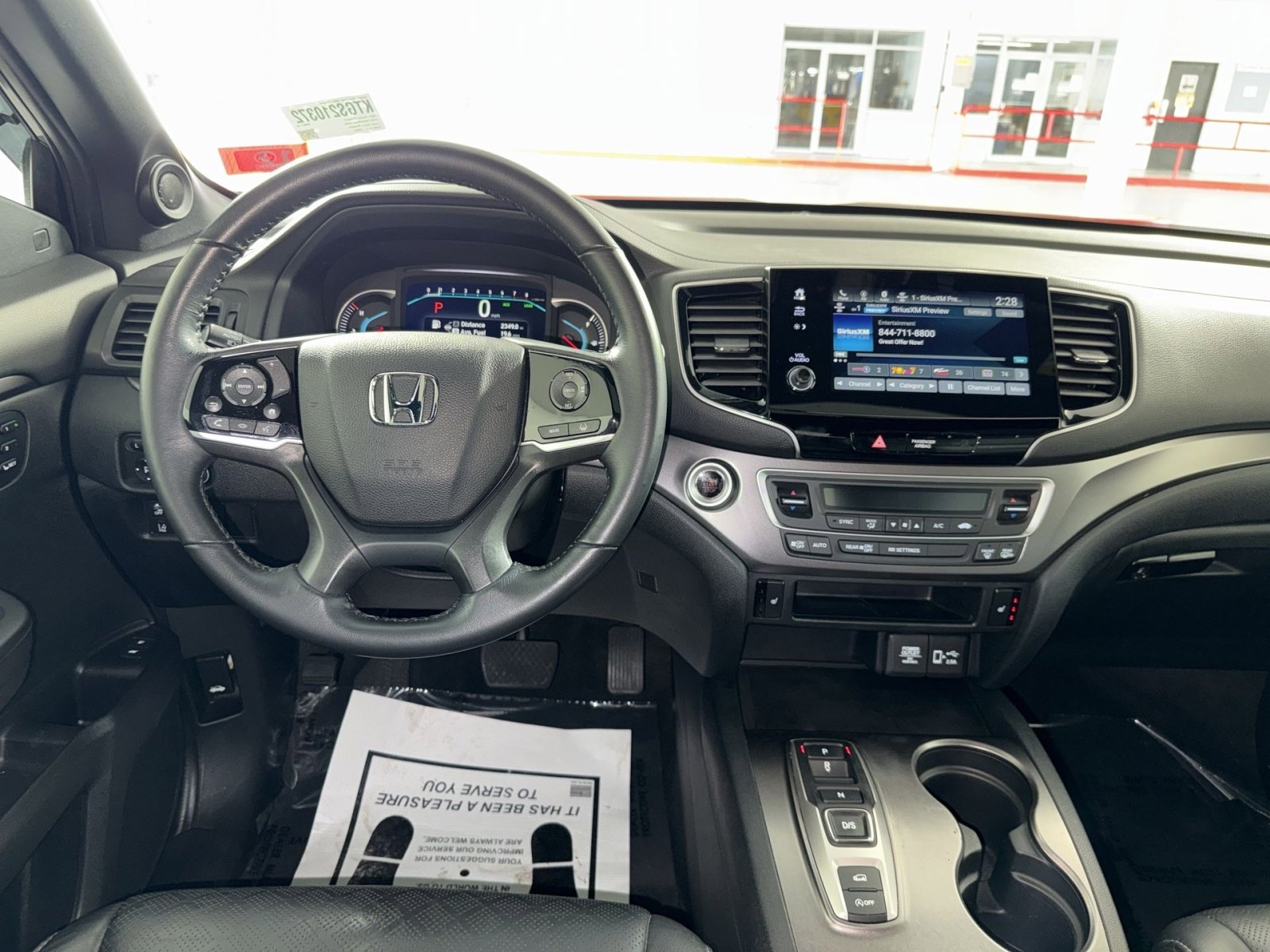Used 2021 Honda Passport EX-L image 16