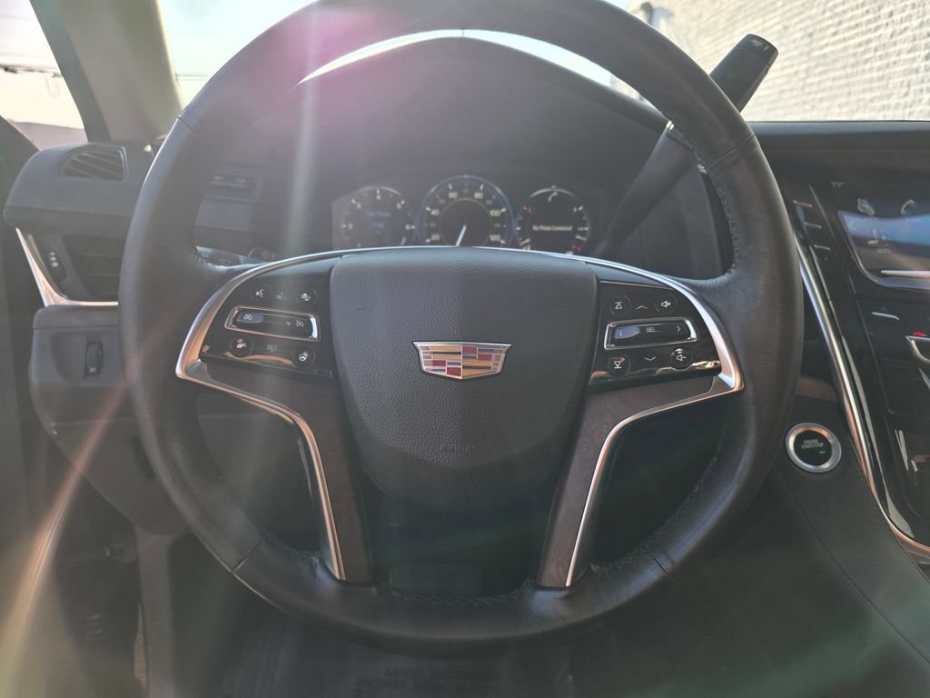 Used 2015 Cadillac Escalade ESV Premium AWD/4WD image 9