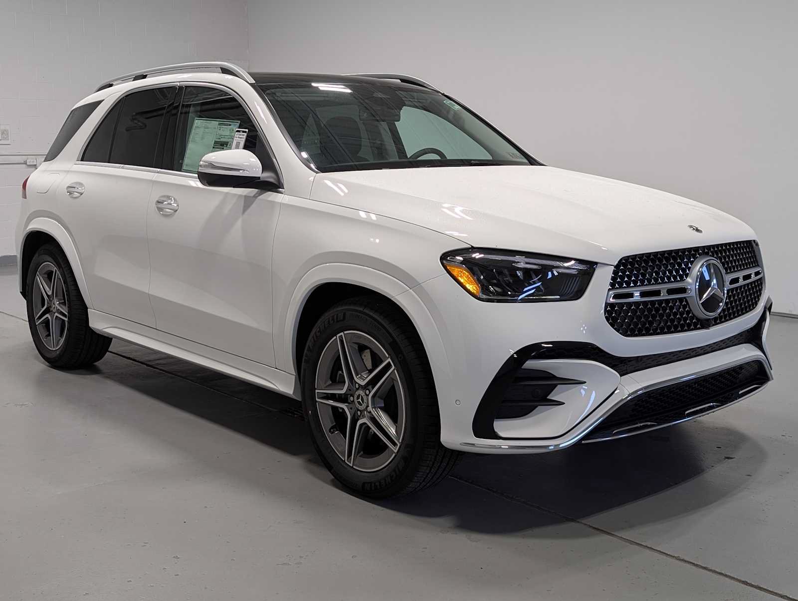 New 2026 Mercedes-Benz GLE 350 4MATIC image 7