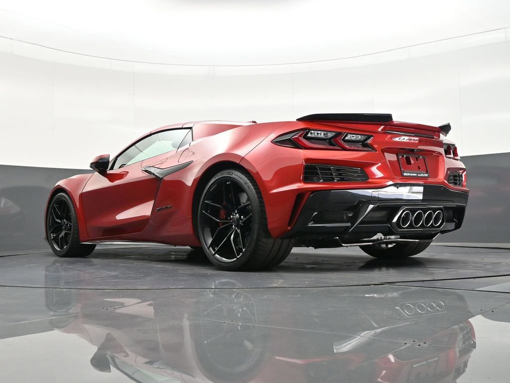 Used 2026 Chevrolet Corvette Z06 image 24