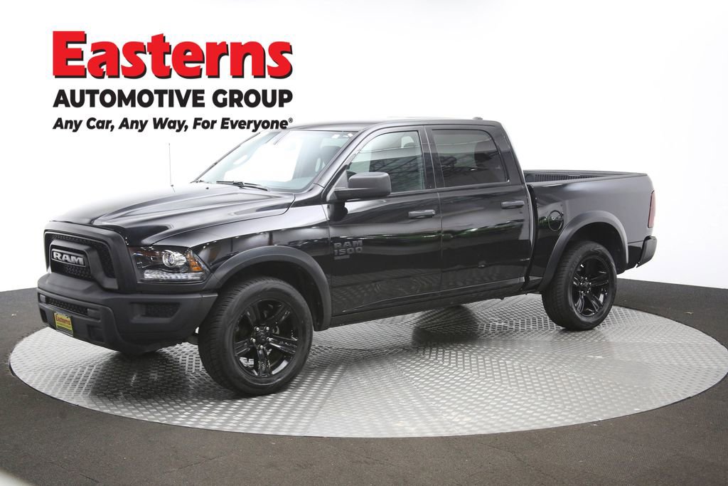 Used 2024 RAM 1500 Classic Warlock image 54