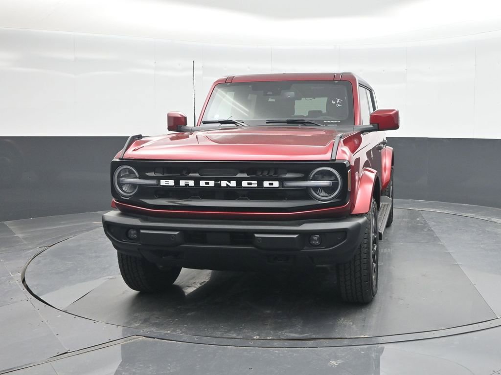 New 2026 Ford Bronco Outer Banks image 5