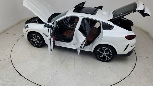 Used 2023 BMW X6 xDrive40i w/ Executive Package image 86