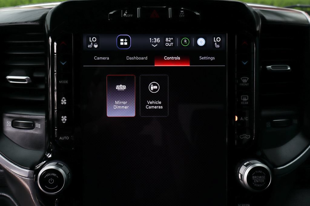 Used 2024 RAM 3500 Laramie w/ Night Edition AWD/4WD image 30