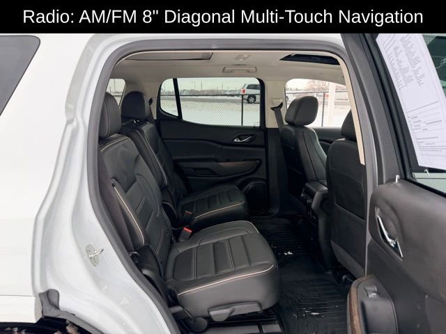 Certified 2023 GMC Acadia Denali w/ Denali Ultimate Package image 10