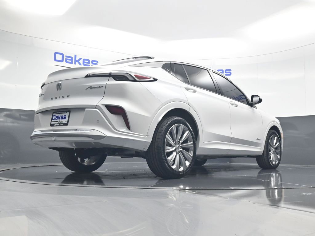 Used 2024 Buick Envista Avenir image 44