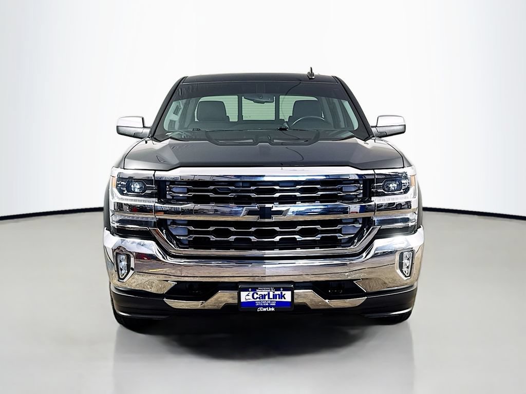 Used 2016 Chevrolet Silverado 1500 LTZ AWD/4WD image 2