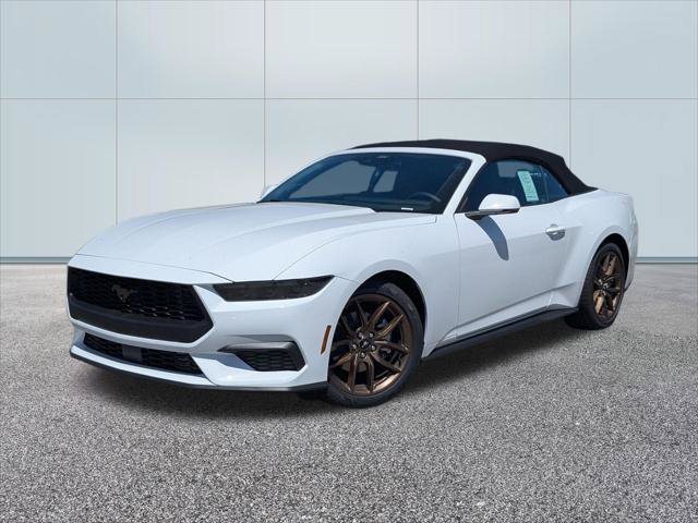 New 2026 Ford Mustang Premium RWD image 1