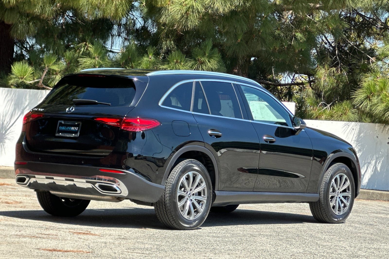Used 2024 Mercedes-Benz GLC 300 image 5