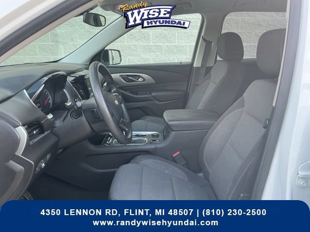 Used 2019 Chevrolet Traverse LS AWD/4WD image 14