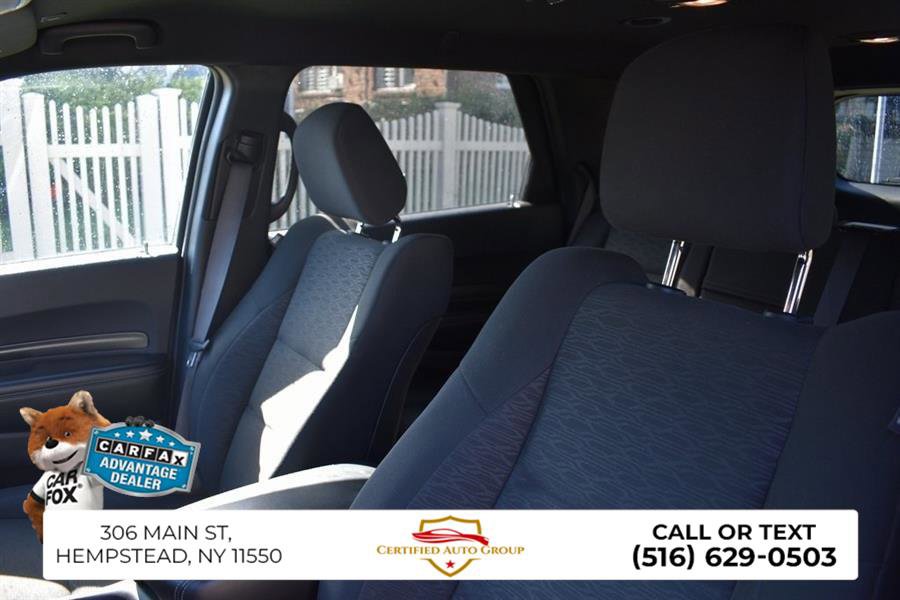 Used 2024 Dodge Durango SXT image 10