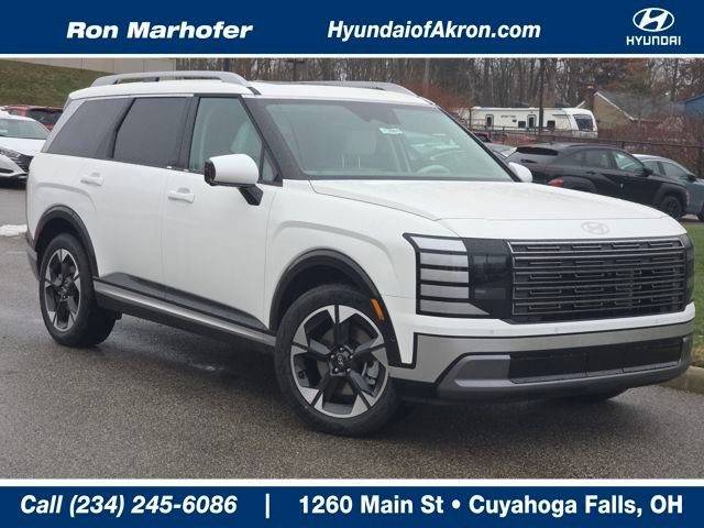 New 2026 Hyundai Palisade Limited image 1