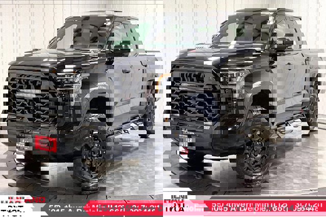 New 2026 Toyota Tundra TRD Pro image 1