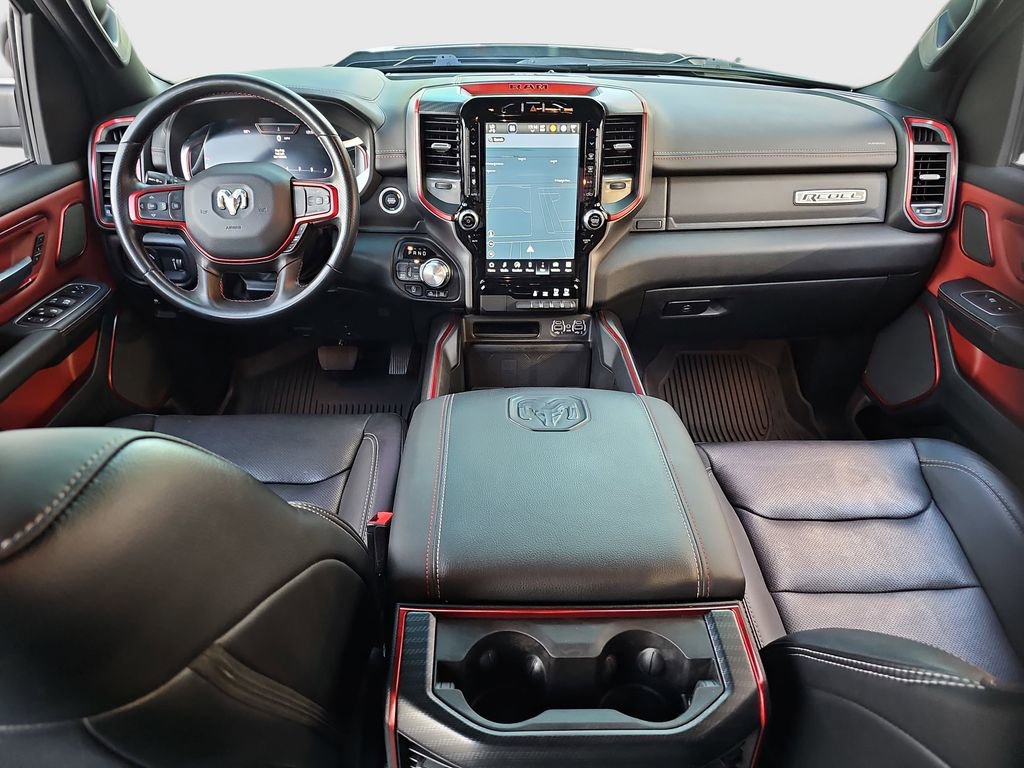 Used 2023 RAM 1500 Rebel w/ Rebel Level 2 Equipment Group image 19