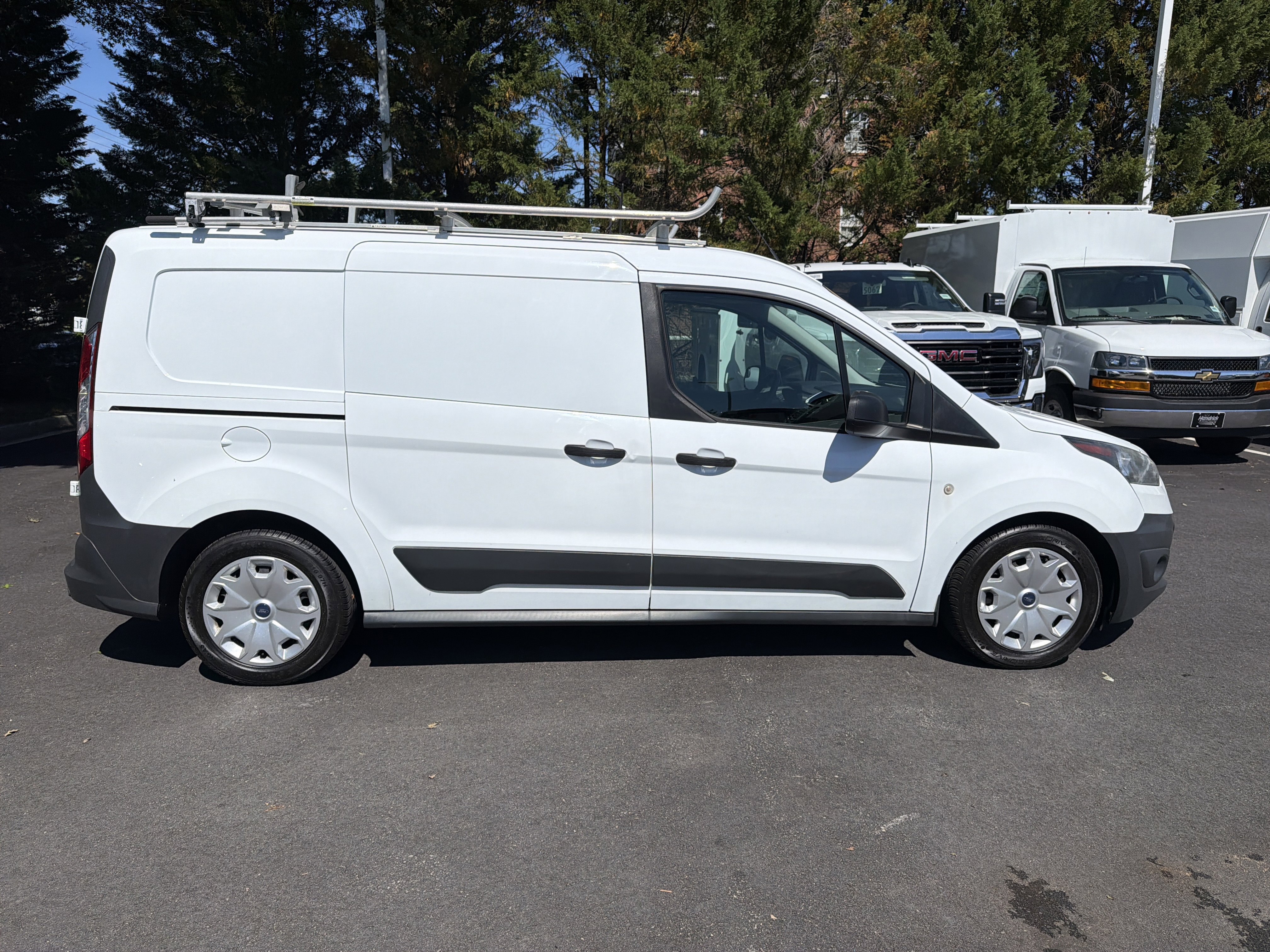 Used 2018 Ford Transit Connect XL FWD image 11