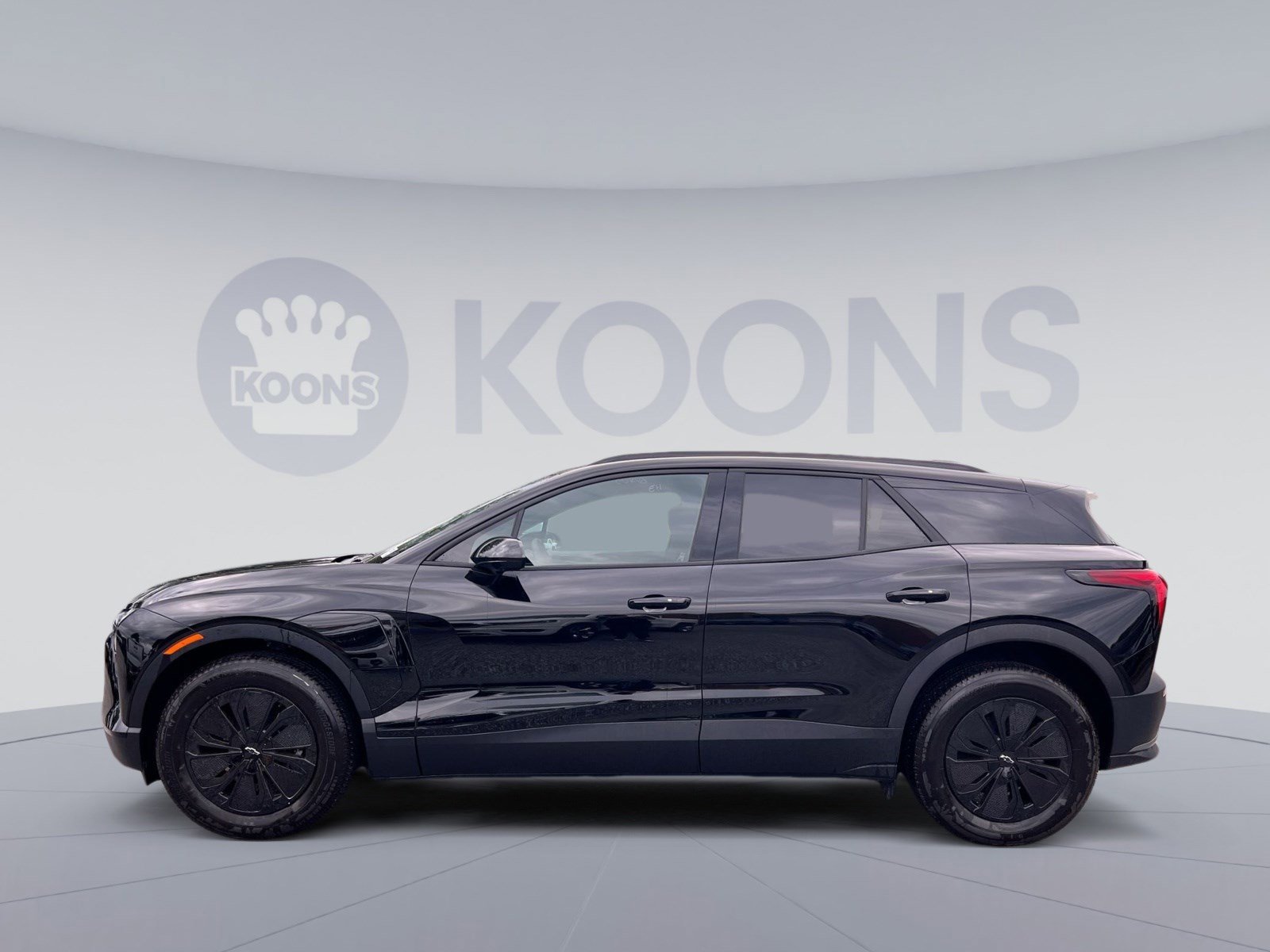 New 2026 Chevrolet Blazer EV LT image 2