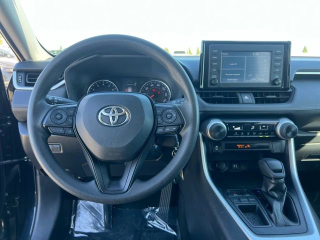 Used 2019 Toyota RAV4 LE w/ All Weather Liner Package image 13