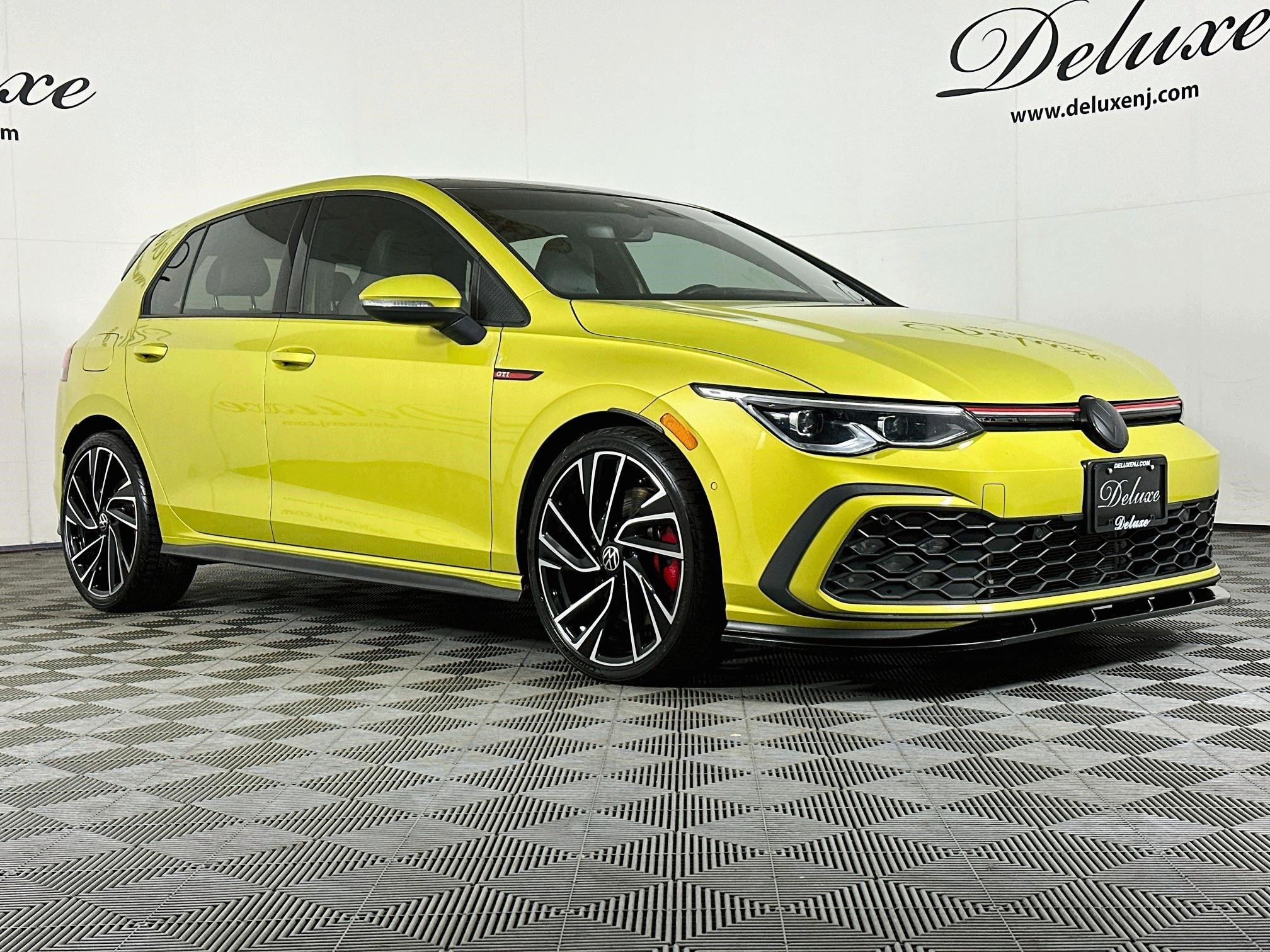 Used 2022 Volkswagen GTI Autobahn FWD video 1