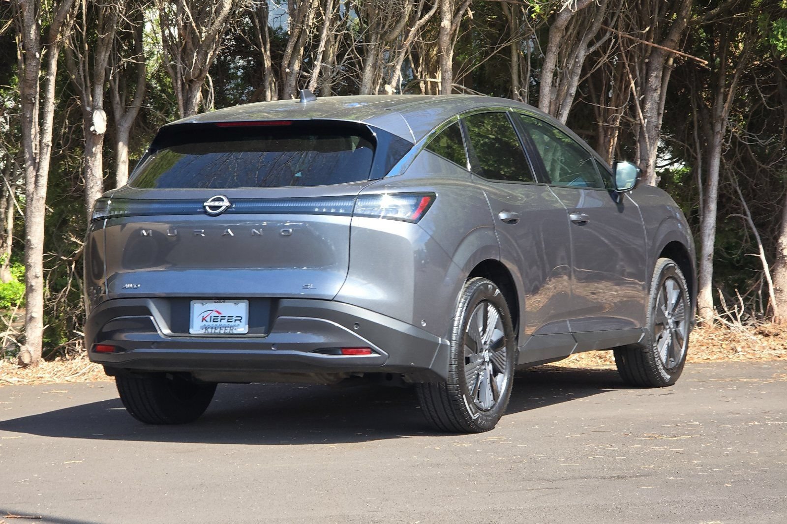 Used 2025 Nissan Murano SL AWD/4WD image 4