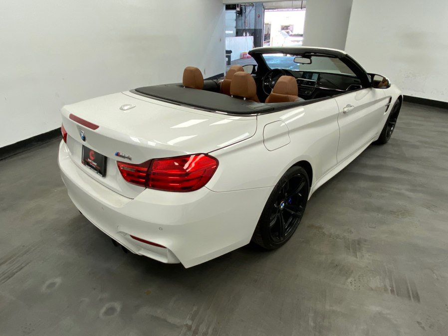 Used 2016 BMW M4 Convertible RWD image 64