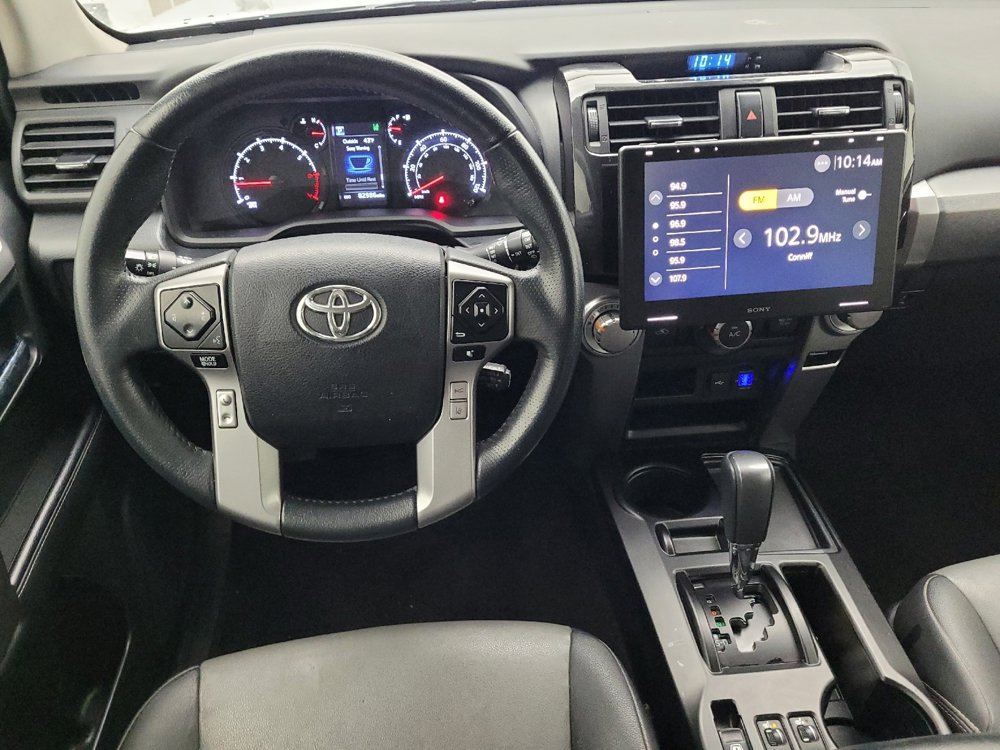 Used 2020 Toyota 4Runner SR5 Premium image 22